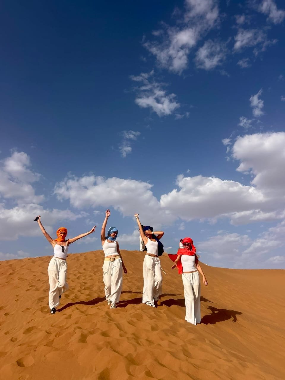 Hora en Marruecos