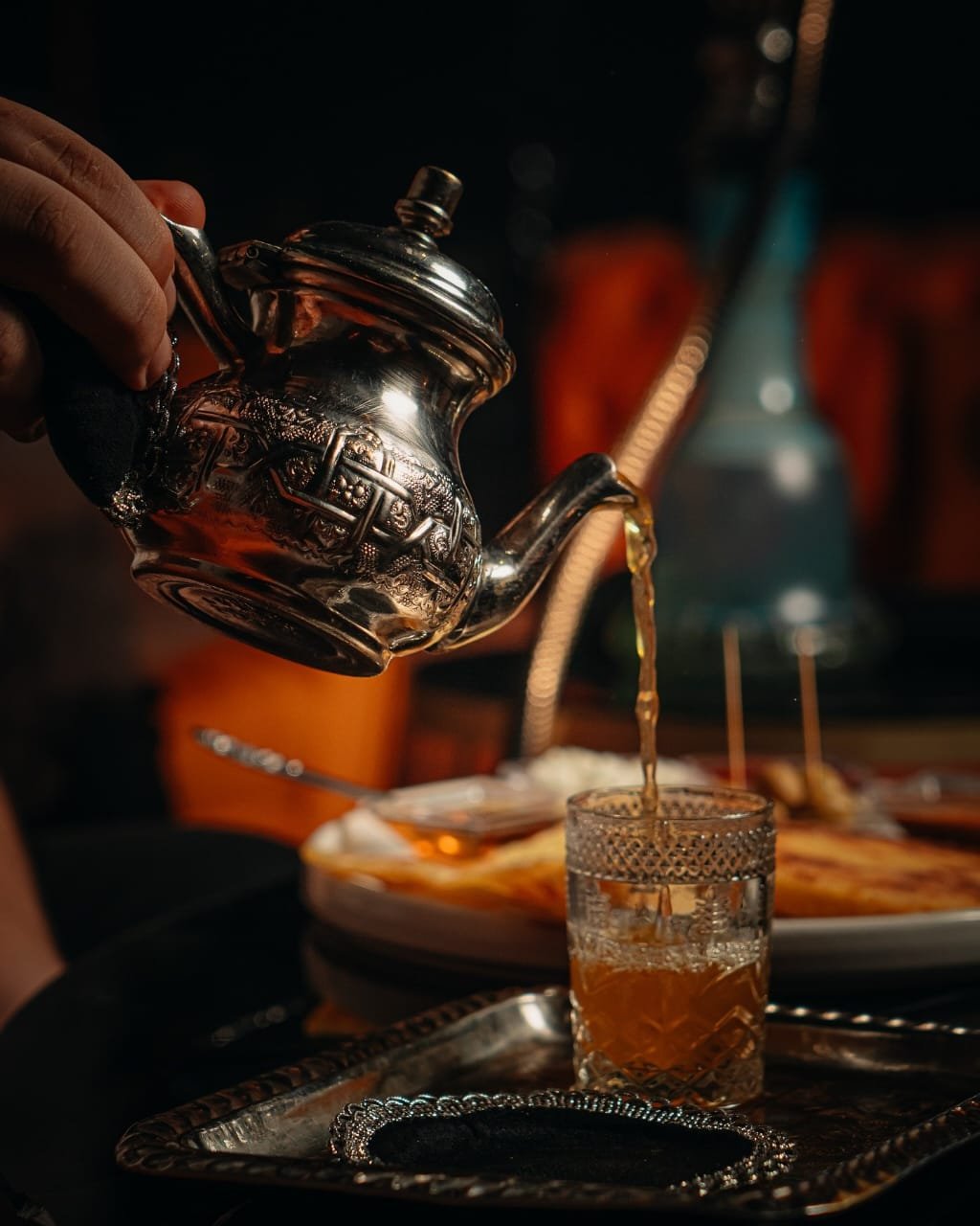 marocco te