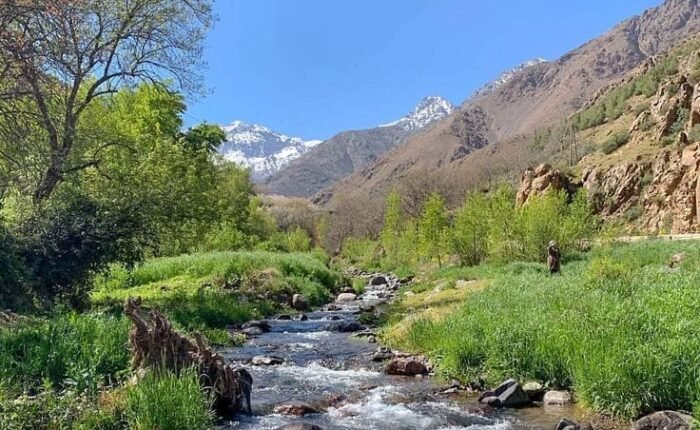 Trek Haut Atlas depuis Marrakech