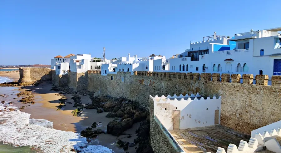 Viaje a Marruecos desde México