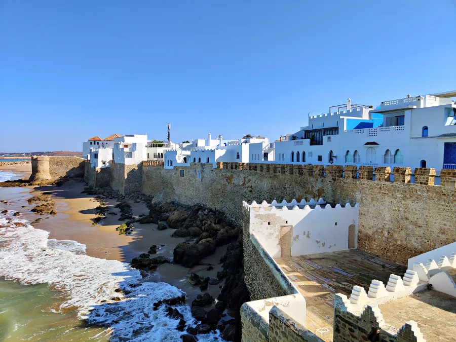 Viaje a Marruecos desde México