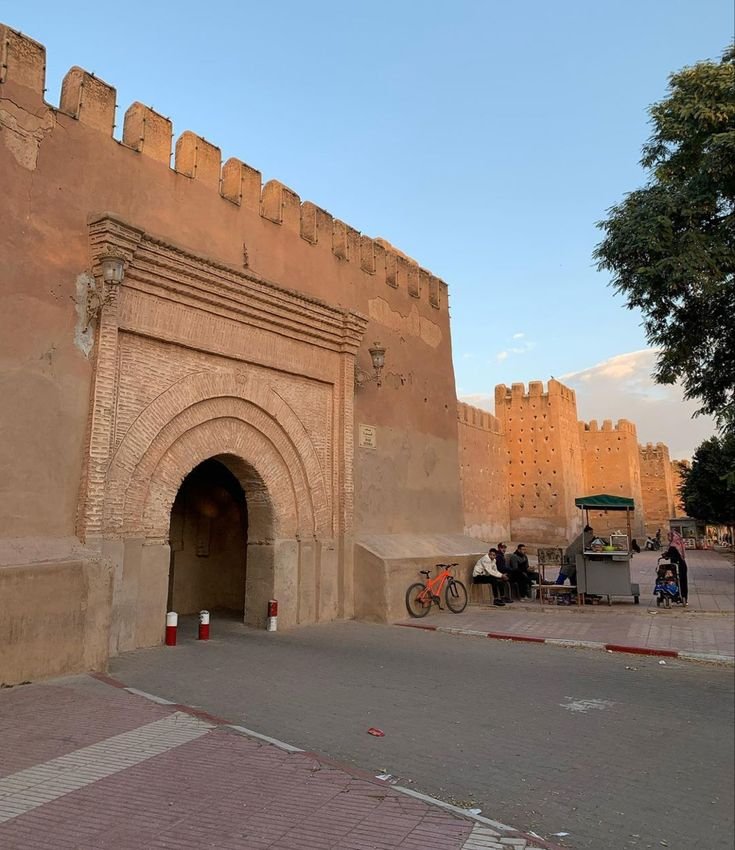 Best Marrakech to Agadir 5 Days Tour