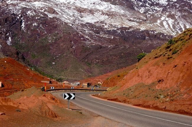 morocco atlas mountains desert merzouga 6 day itinerary
