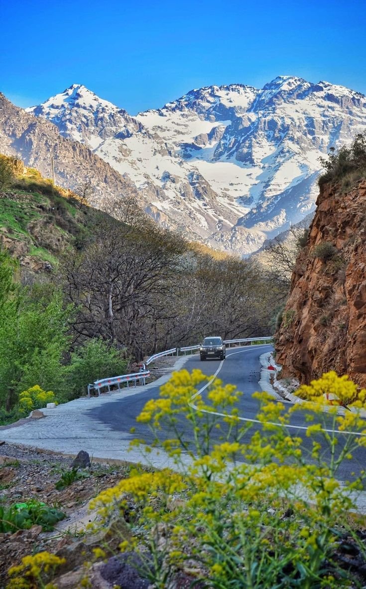 Best Morocco Travel Itinerary