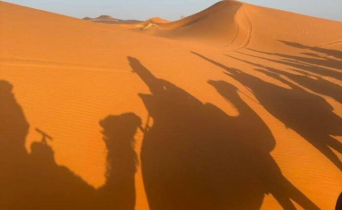 ruta por marruecos 7 dias​