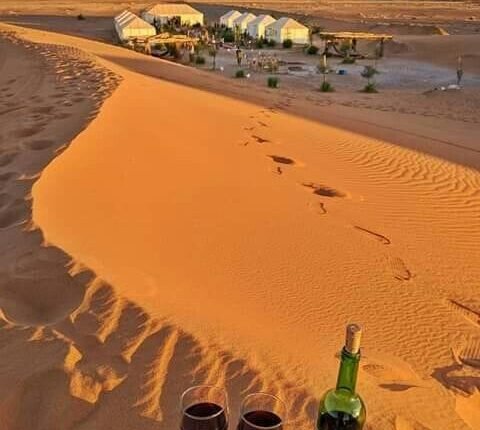 Can You Drink Alcohol in Morocco?