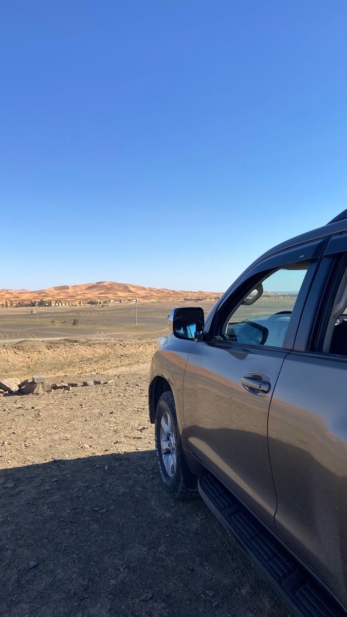 Fes to Merzouga Car with Driver: Private Transfer