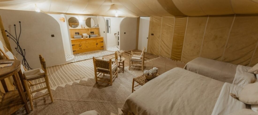 Merzouga Luxury Camp