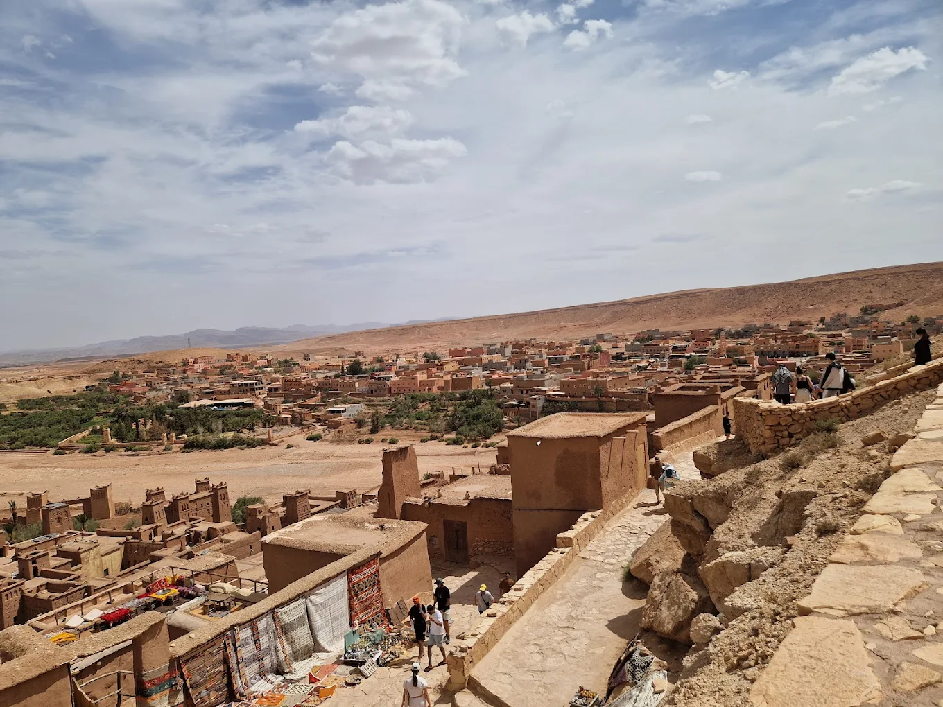 Luxury Sahara Desert Tour From Marrakech